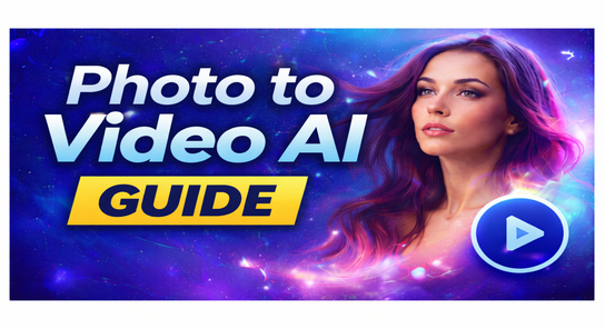 Photo to video AI guide: turn images into videos with AI